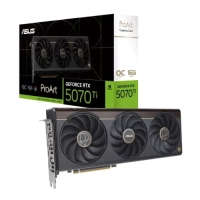 Asus ProArt GeForce RTX 5070 Ti OC Edition 16GB GDDR7 850W Graphics Card